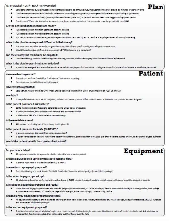 EMCrit Checklist2